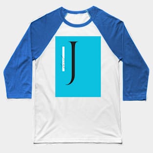 Eternal j Baseball T-Shirt